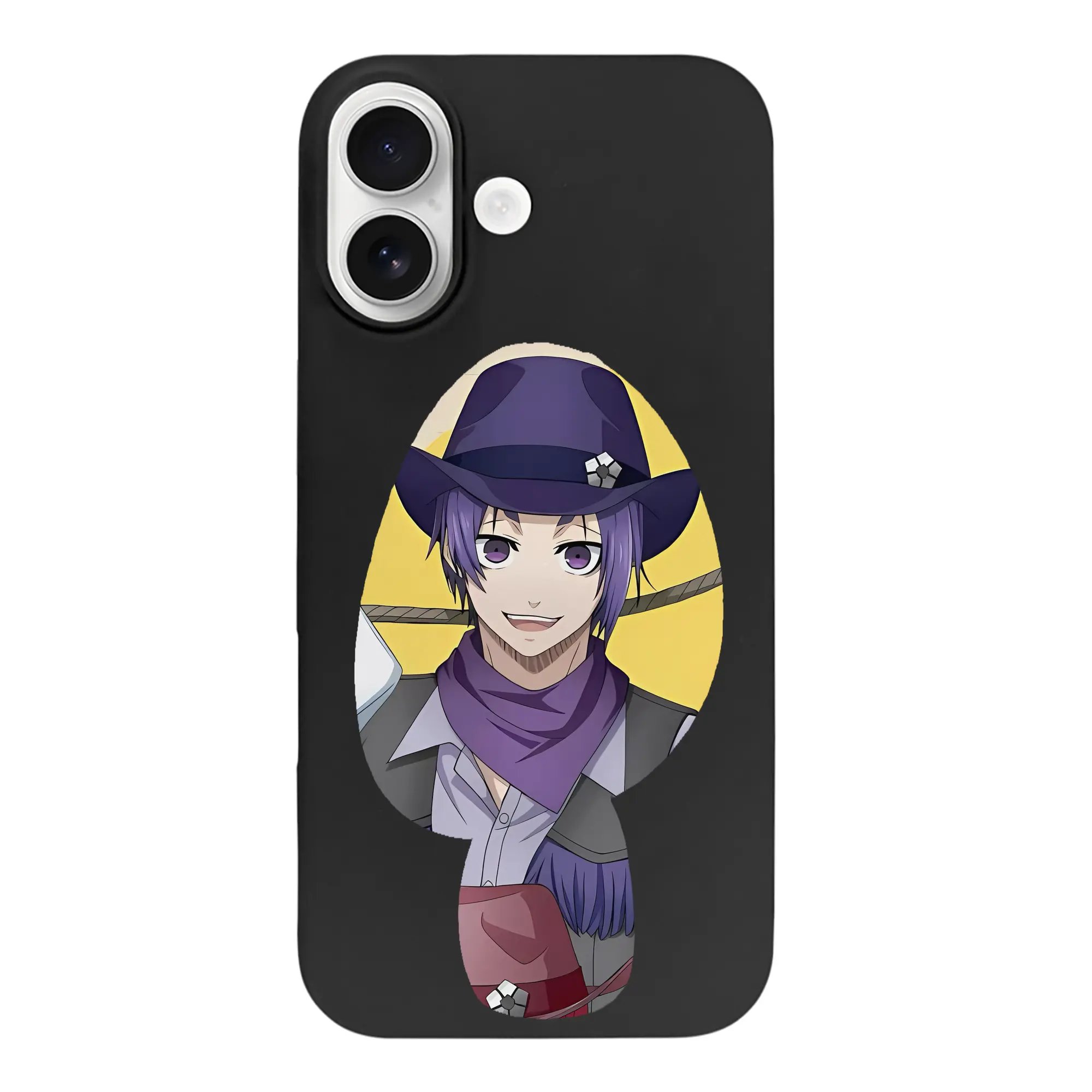 ブルーロック グッズ 御影 玲王 - iPhone 17 シリーズ シリコンケース 薄型 耐衝撃 指紋防止 ソフトタッチカバー 精密フィット 傷防止 保護ケース iPhone 17/17 Air/17 Pro/17 Pro Max 対応